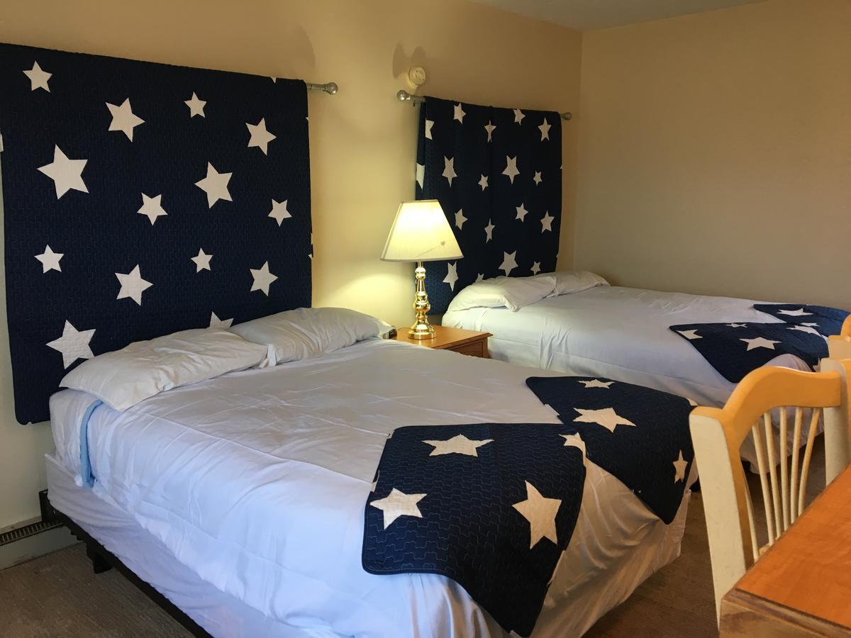 The North Star Inn Corinth Exteriör bild