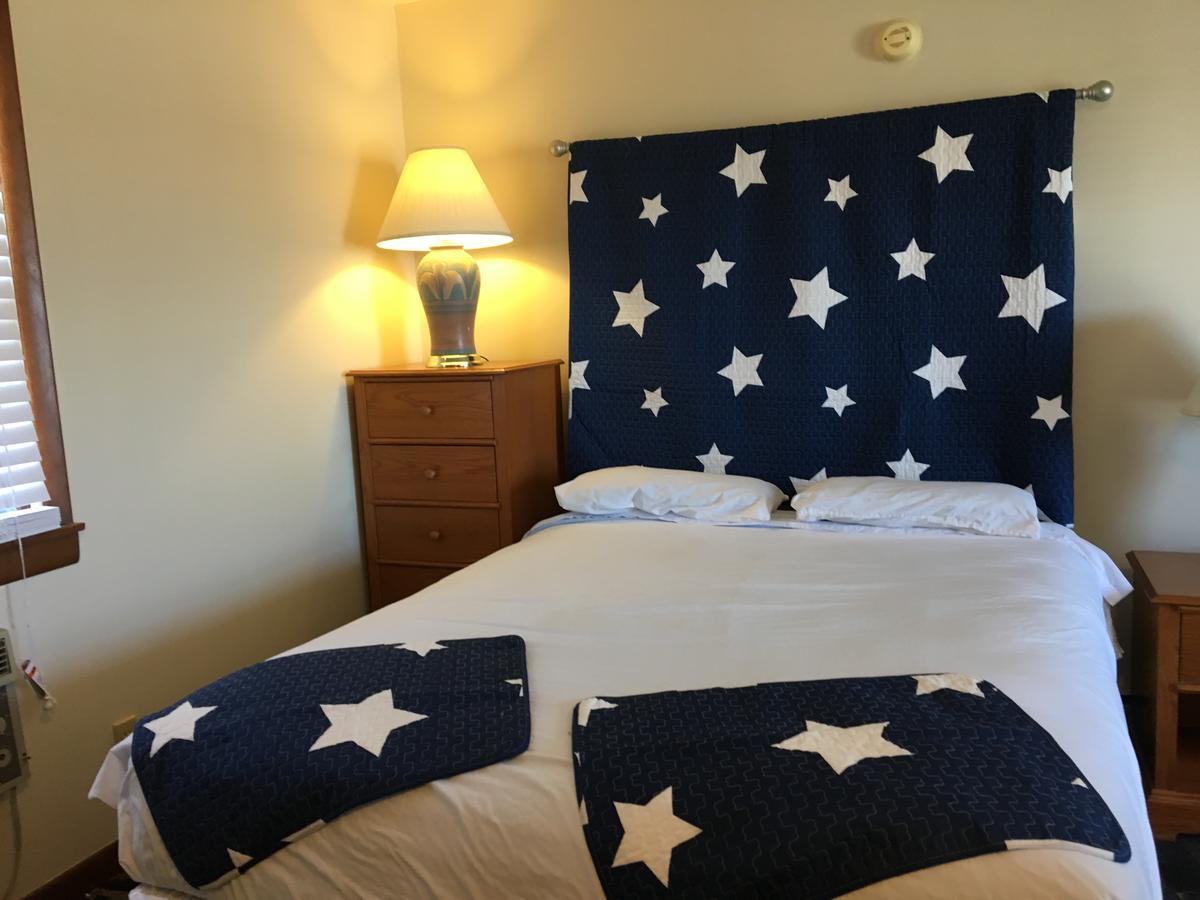 The North Star Inn Corinth Exteriör bild